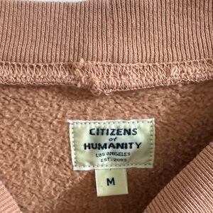 Citizens of Humanity Blush Sweater